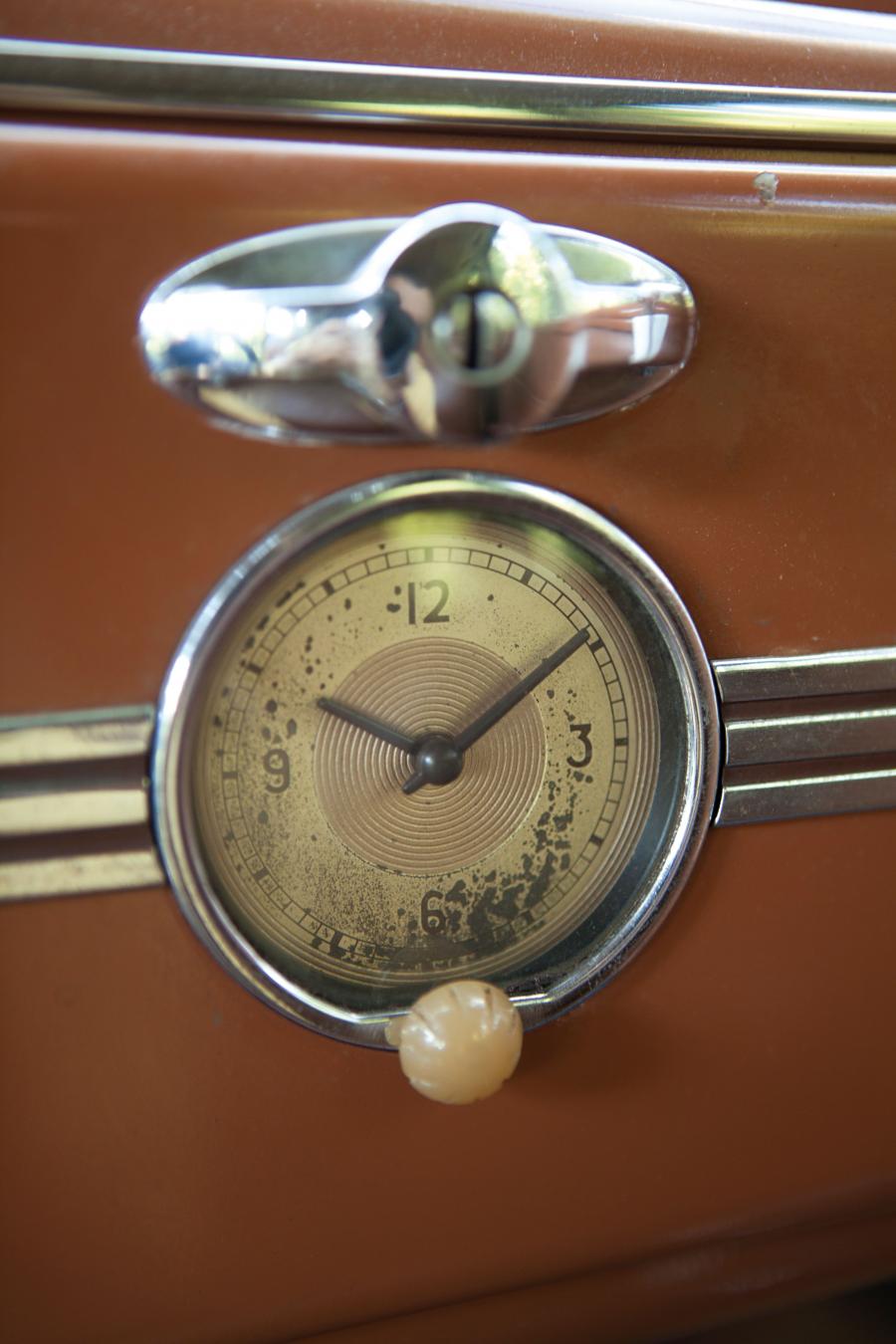  Ford V8 DeLuxe Convertible Sedan 1939 года  (фото 7 из 21)